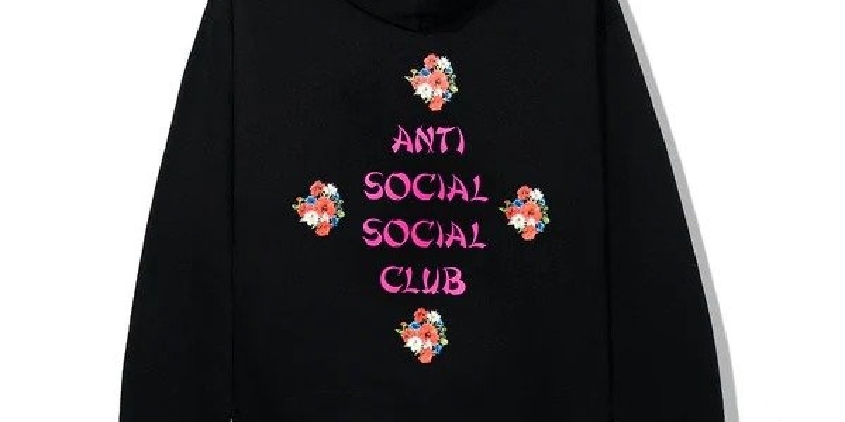 The Ultimate Guide to Anti Social Social Club Hoodie A Fashion Statement