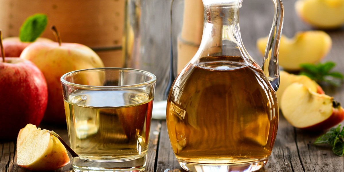 Apple Cider Vinegar Market: Future Trends Shaping Growth in Health and Beauty