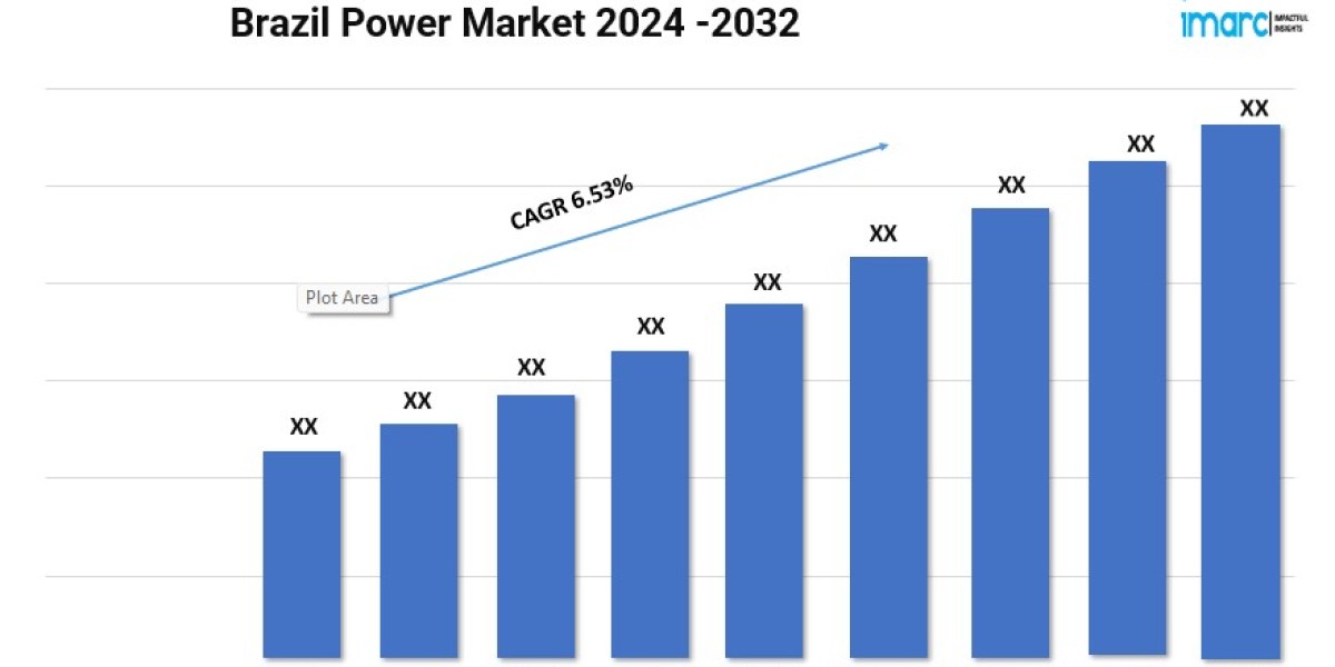 Brazil Power Market Report 2024 | Growth, Trends, and Forecast by 2032