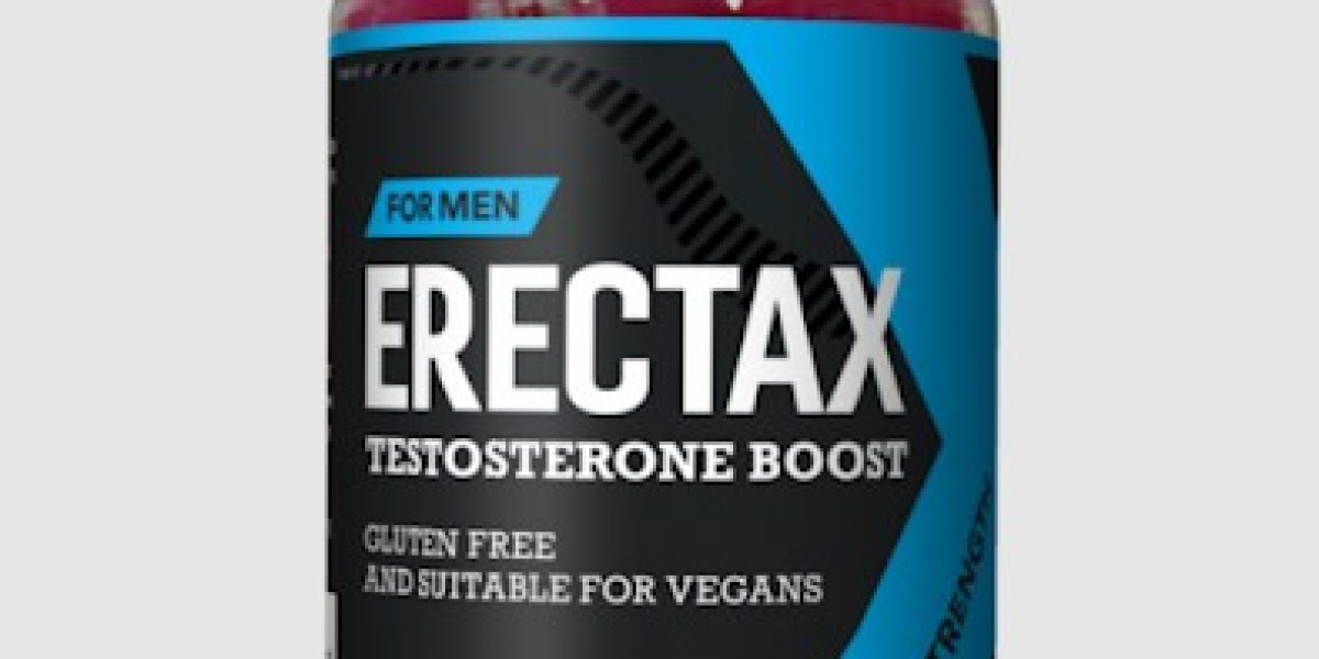 Erectax Testosterone Boost FR BE CH Boost Naturel !