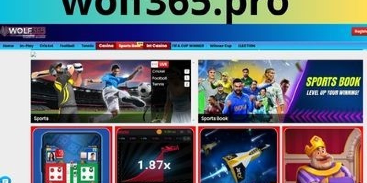 Discover the Ultimate Sports Predictions and Gaming Experience on Wolf365 Pro