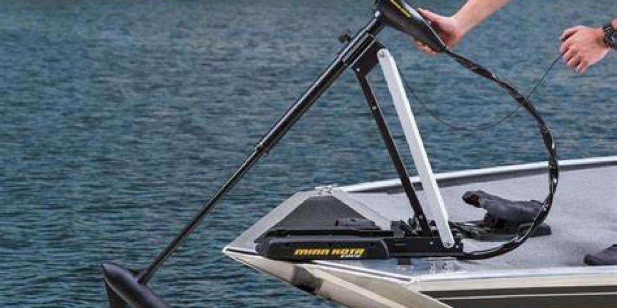 Securing Your Aquatic Motors: Lund and Minn Kota Trolling Motor Tie-Downs