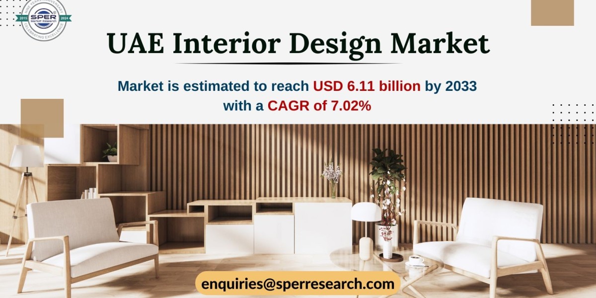 UAE Interior Design Market Growth Drivers, Revenue, Emerging Trends and Challenges to 2033