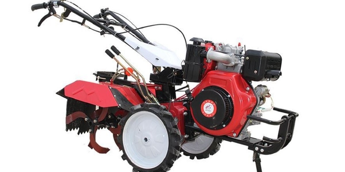 Power Weeder: Revolutionizing Modern Farming