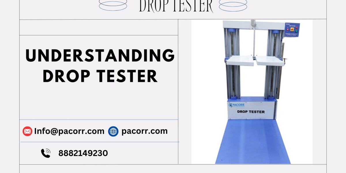 Comprehensive Guide to Drop Tester Why Your Business Needs Them