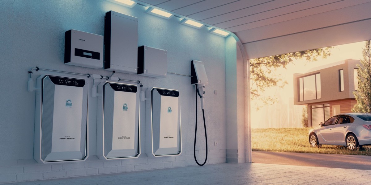 The Rising Demand for Residential Energy Storage System Market: Opportunities and Insights