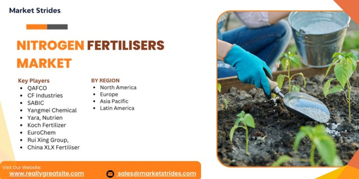 Nitrogen Fertilisers Market Analysis and Growth Projections, 2025-2033