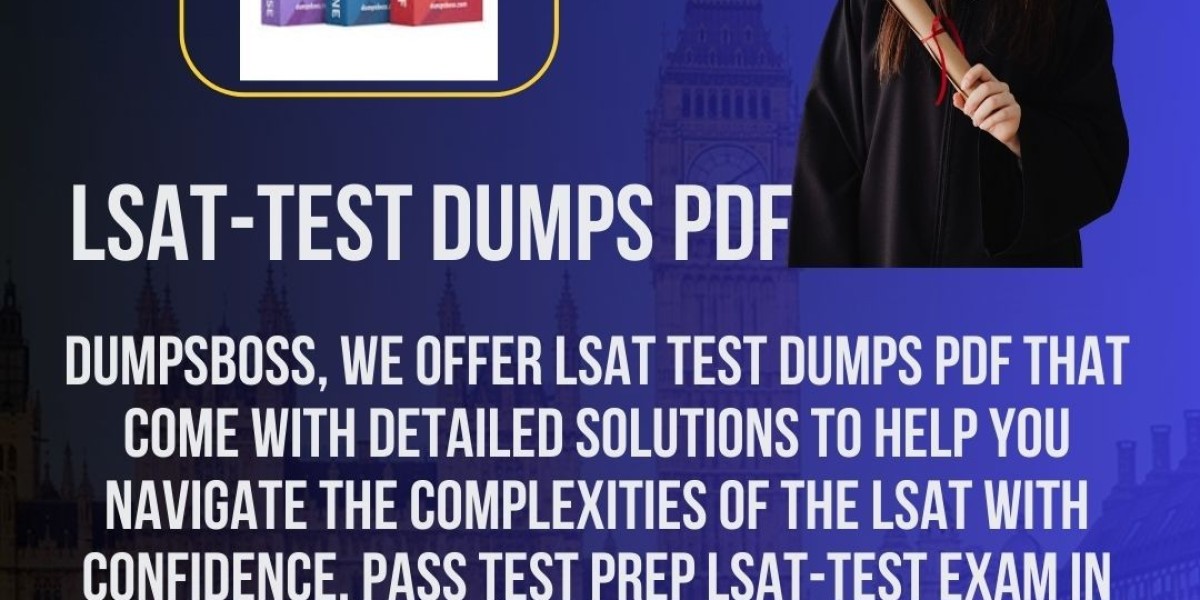 "LSAT Test Dumps PDF by DumpsBoss – Reliable, Accurate, Trusted"