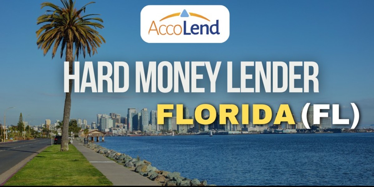 Accolend: Your Preferred Hard Money Lender in Florida