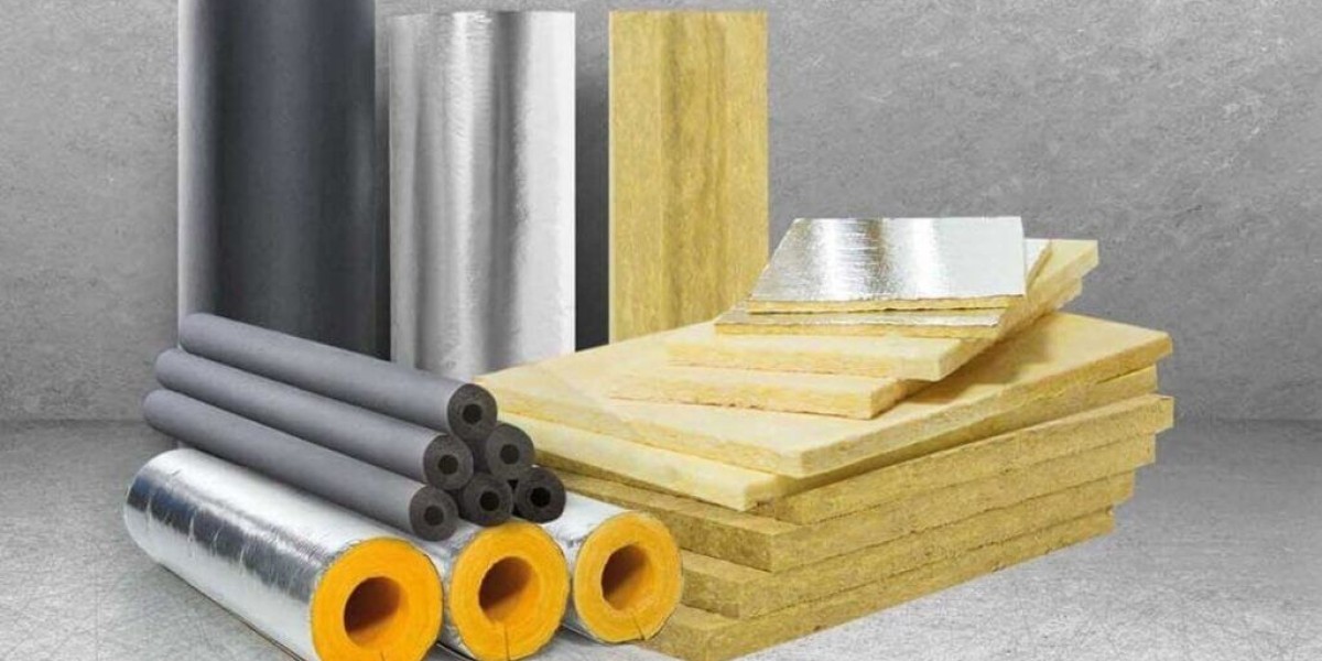 High-Performance Insulation Materials Market: Exploring New Developments in Thermal Barrier Coatings and Insulating Film