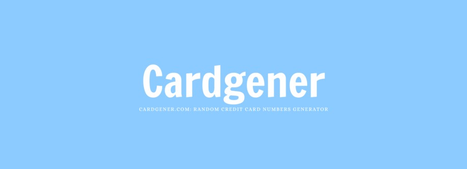 cardgener com