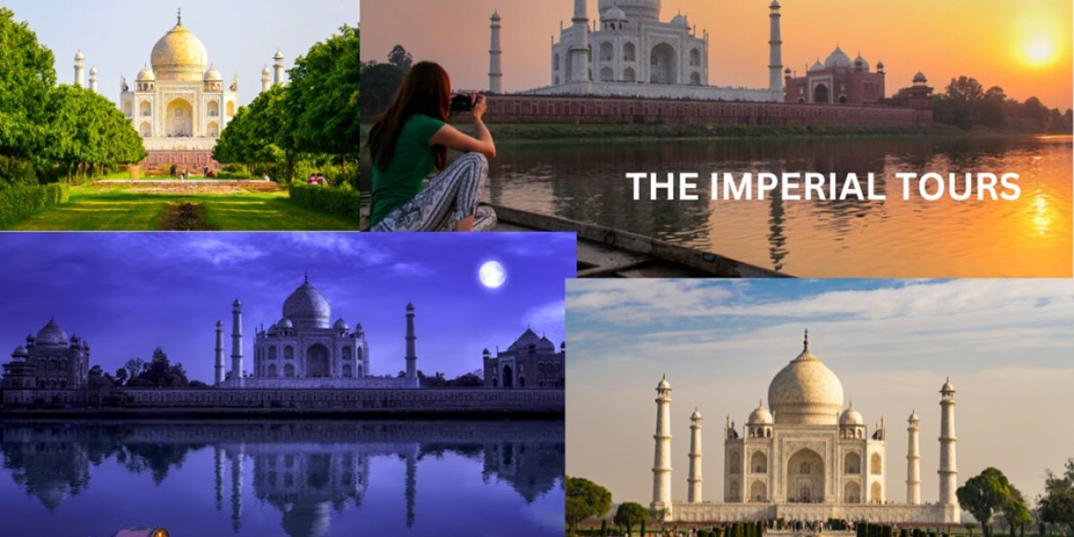 Same Day Taj Mahal Tour – A Quick Yet Unforgettable Journey