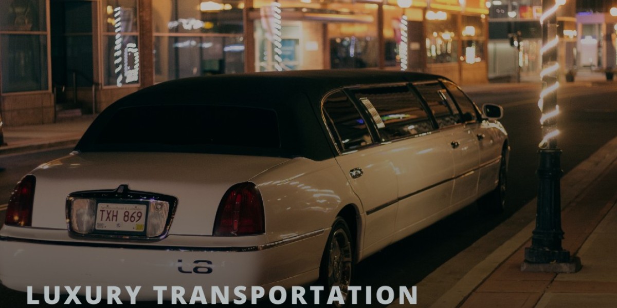 What types of events and occasions does Crown Limousine offer transportation services for in Los Angeles?