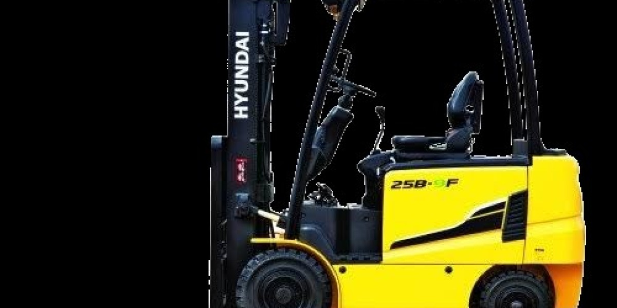 Forklift Rental Services: A Convenient Solution for Your Business Needs