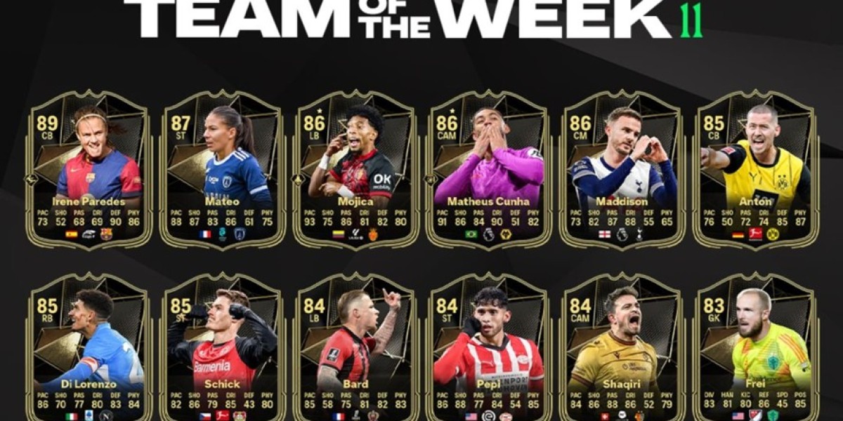 EA FC 25 TOTW 11 - An Underwhelming Lineup?