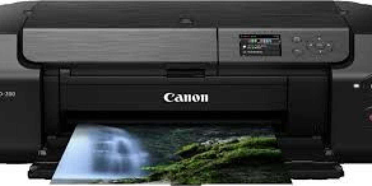 How do I connect my Canon printer to my WiFi?