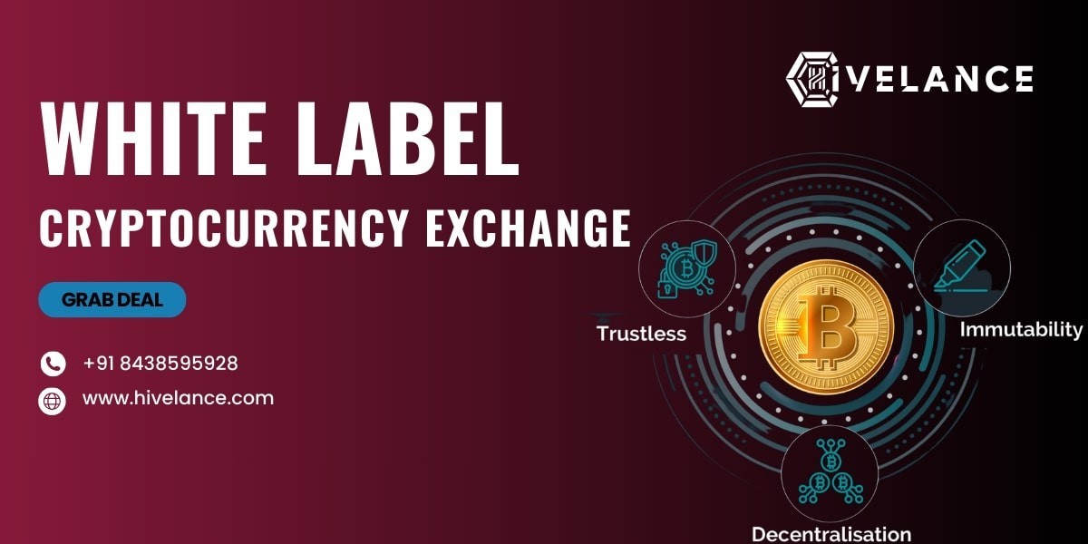 How to Open a Crypto Trading Platform With White label Crypto Exchange Software?