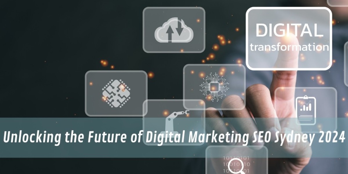 Unlocking the Future of Digital Marketing SEO Sydney 2024