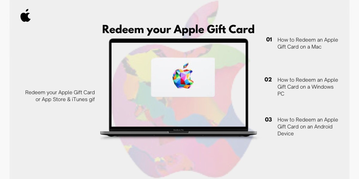 How TO Redeem Your Giftcard