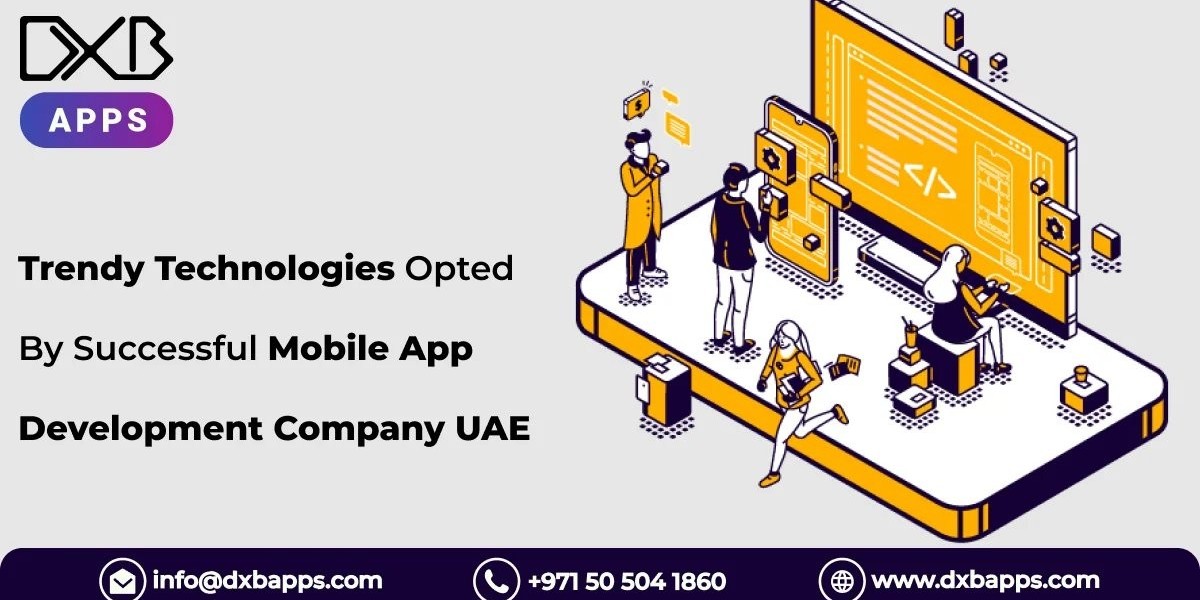 Unlock success with DXB APPS mobile app Development Dubai services for innovative apps