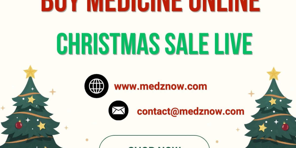 Make the Most of Christmas Day Deals – Buy Tramadol 200mg Online Now In TX