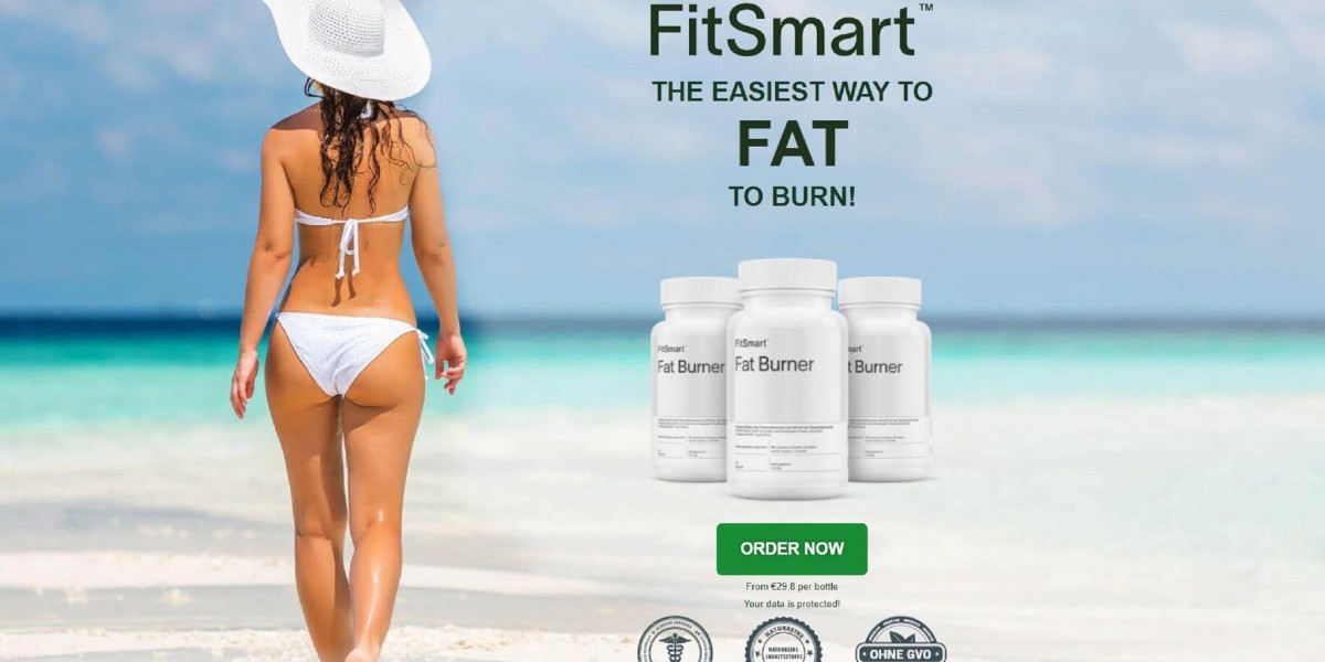 FitSmart Fat Burner UK: 100% Effective & Health!