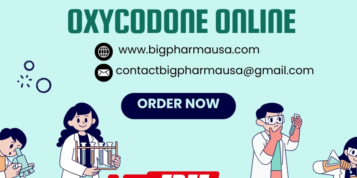 SHOP OXYCODONE ONLINE AND GET NEXT-DAY DELIVERY GUARANTEED