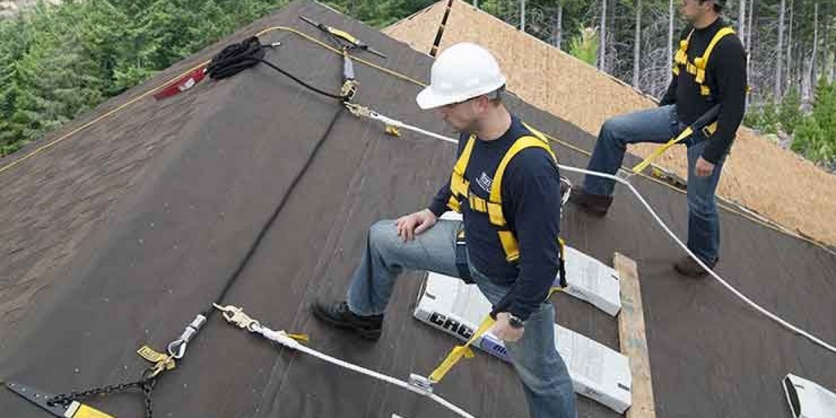 Product Fall Protection Systems Market: Overcoming Resistance to Change in Safety Practices