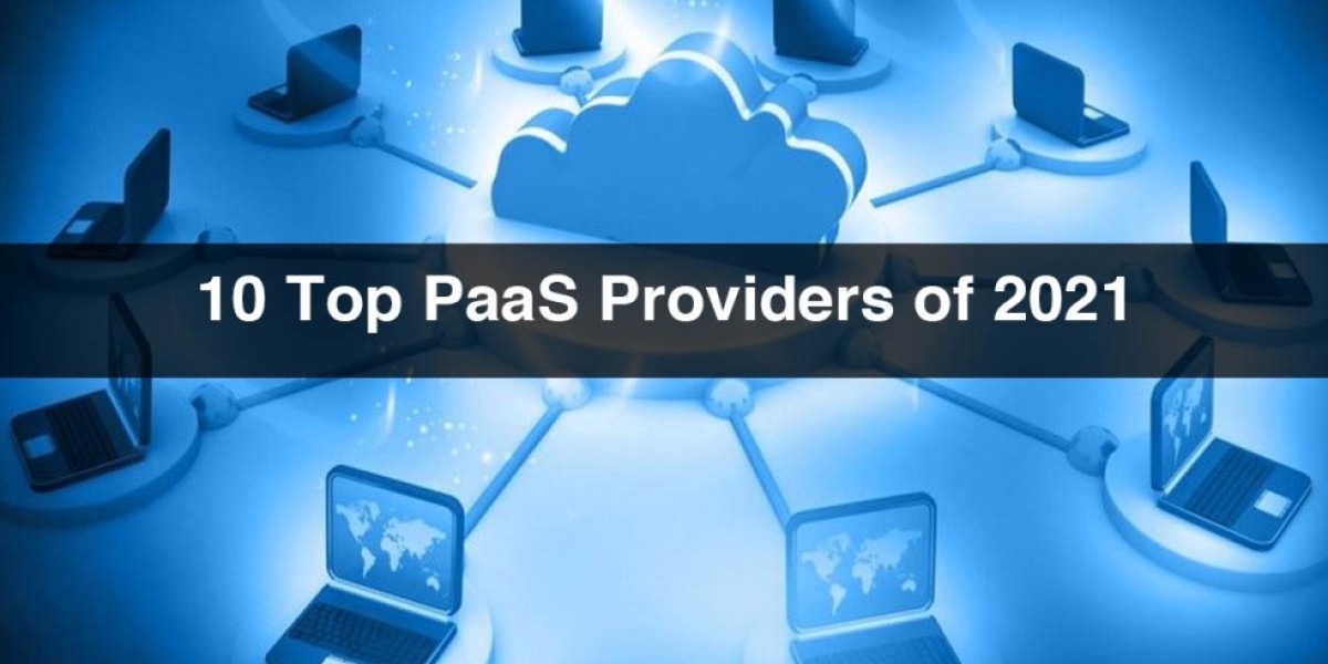 10 Top PaaS Providers of 2021