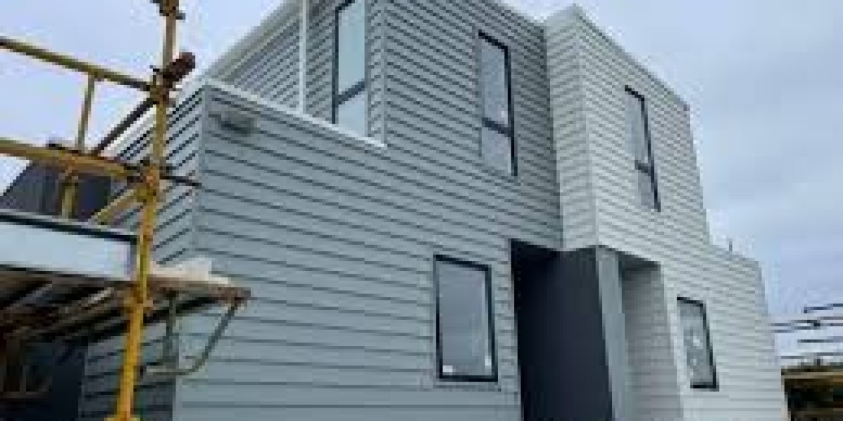 A Comprehensive Guide to Cladding Contractors and Rendering Services in Melbourne