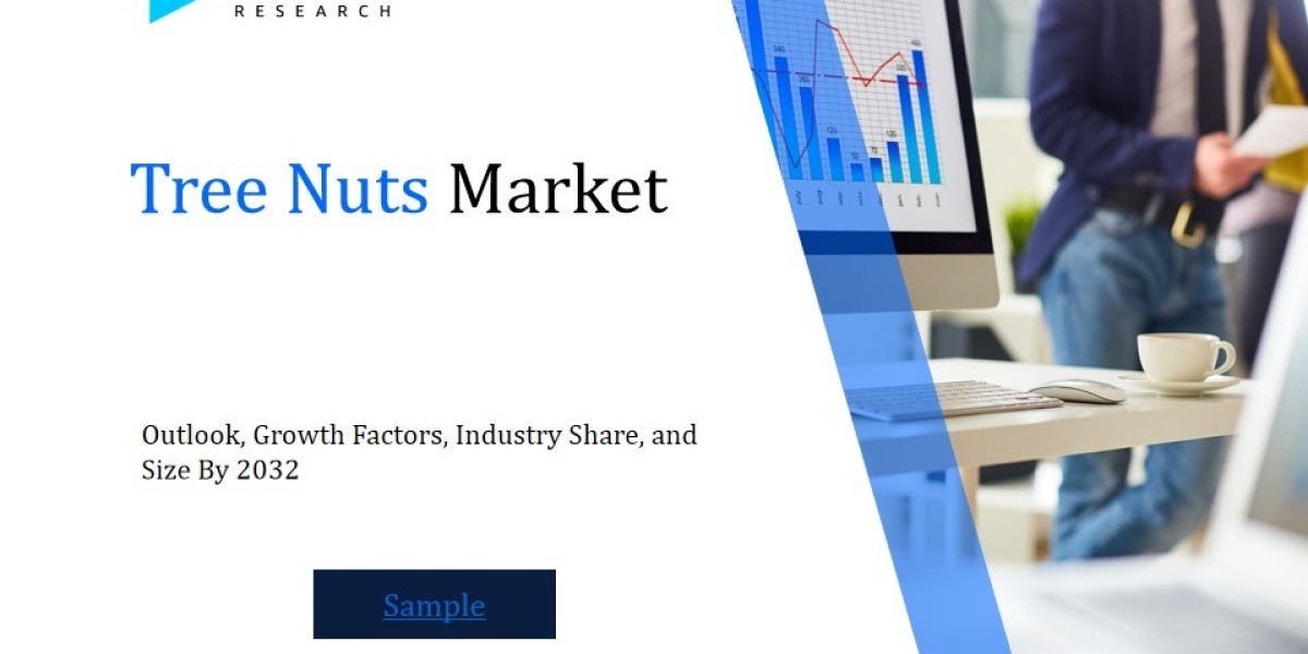 Tree Nuts Market Analysis Report: Size, Share, and Trends Forecast for the Next Period