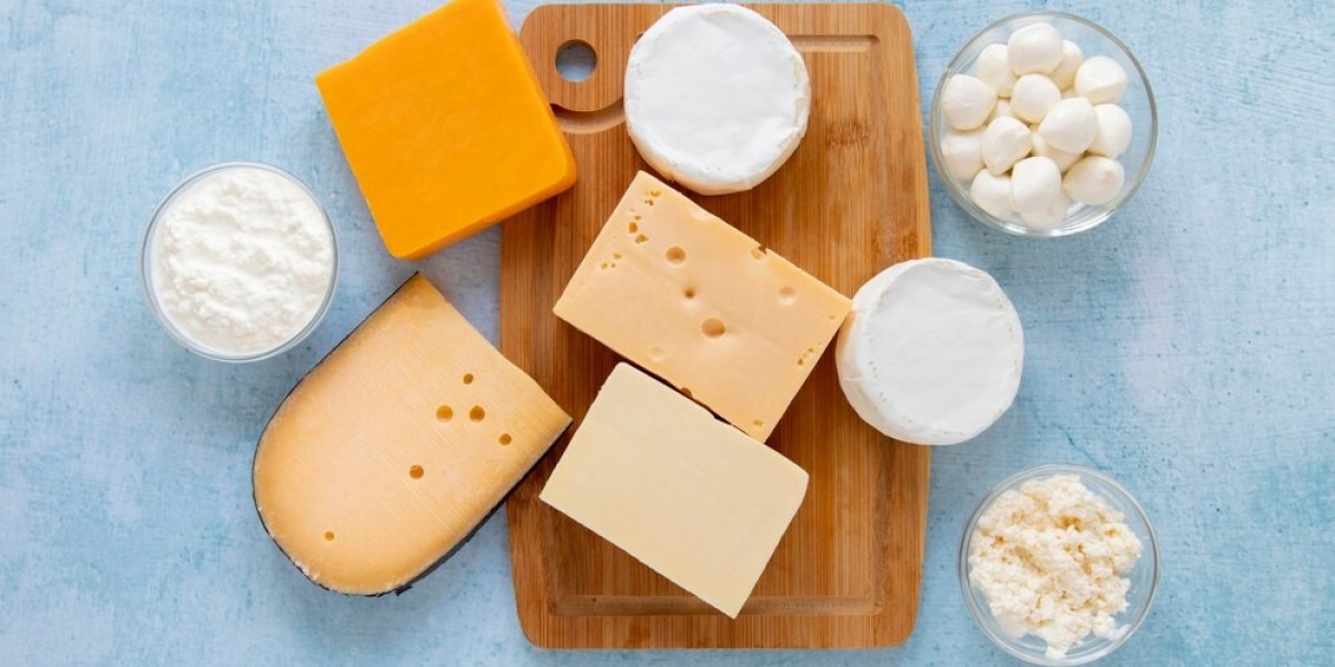 Dairy Ingredients Market Long-Term Forecast: Opportunities and Challenges