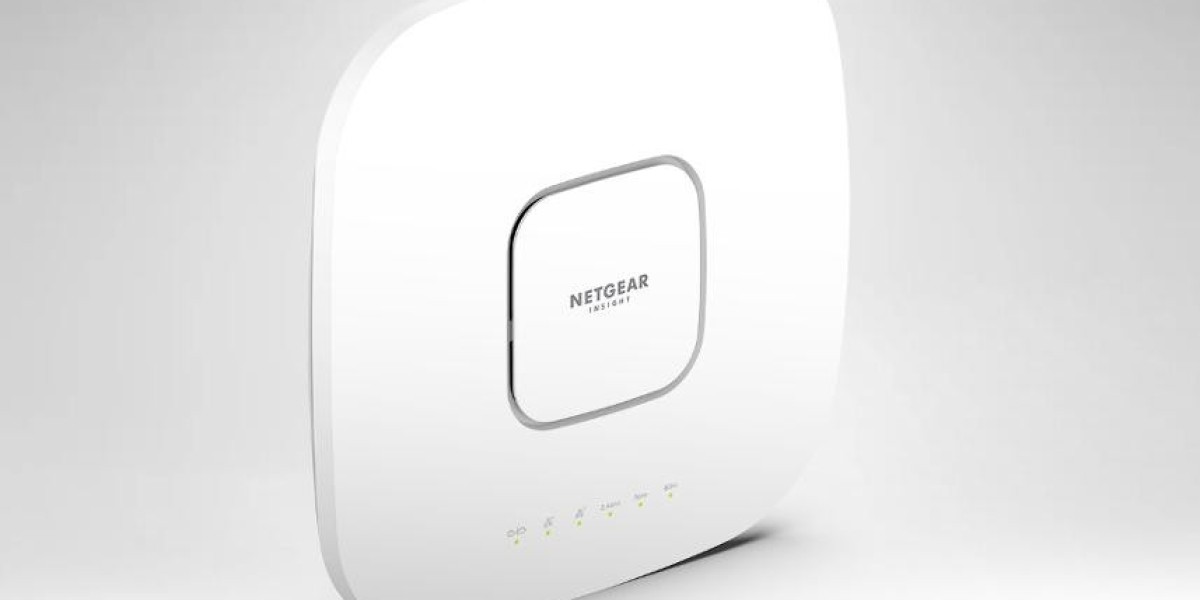 Wi-Fi 6 Wireless Access Points: The Future of Wireless Connectivity