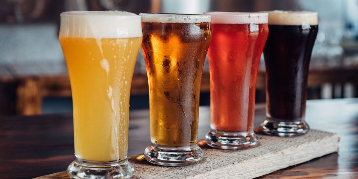 Craft Beer Market Size, Growth & Global Forecast Report to 2032