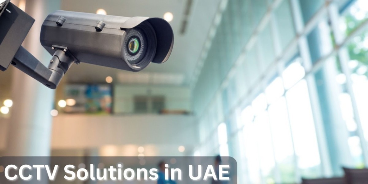 How to Enhance Nighttime Surveillance with Infrared CCTV Camera Installation in UAE