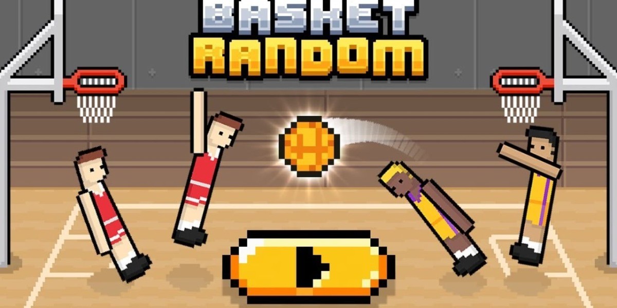 Presenting Basket Random: An Unpredictable and Funny Basketball Experience