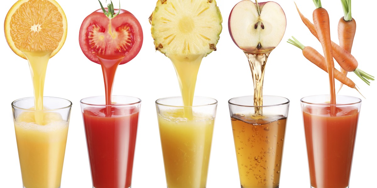 Natural Flavours Market: Key Players, Trends, and Competitive Strategies