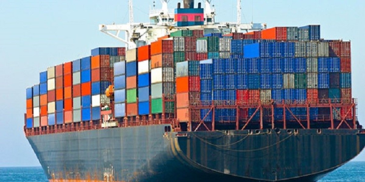 Ship Container Market Size, Growth | Industry Analysis Report 2023-2032