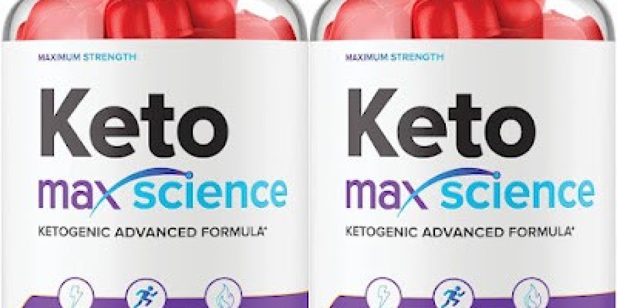 Keto Max Science Gummies Canada : Shortcut to Weight Loss !