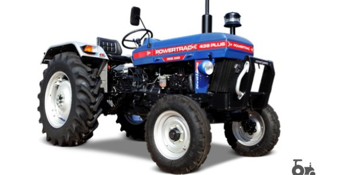 Powertrac 439 Plus Powerhouse Price - HP, Mileage, Specs & Reviews