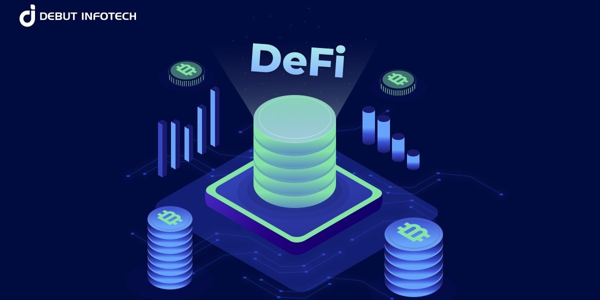 DeFi Development Services