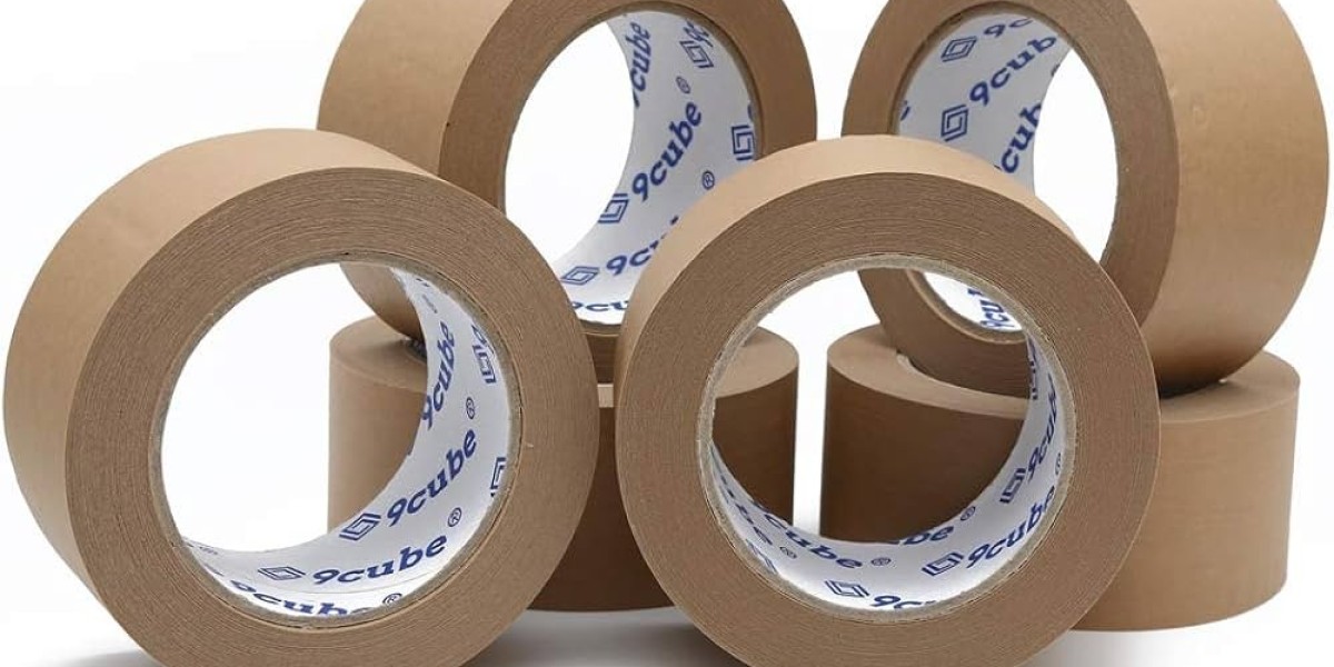 Packing Tape Market Scenario: Analyzing the Current Landscape and Future Directions