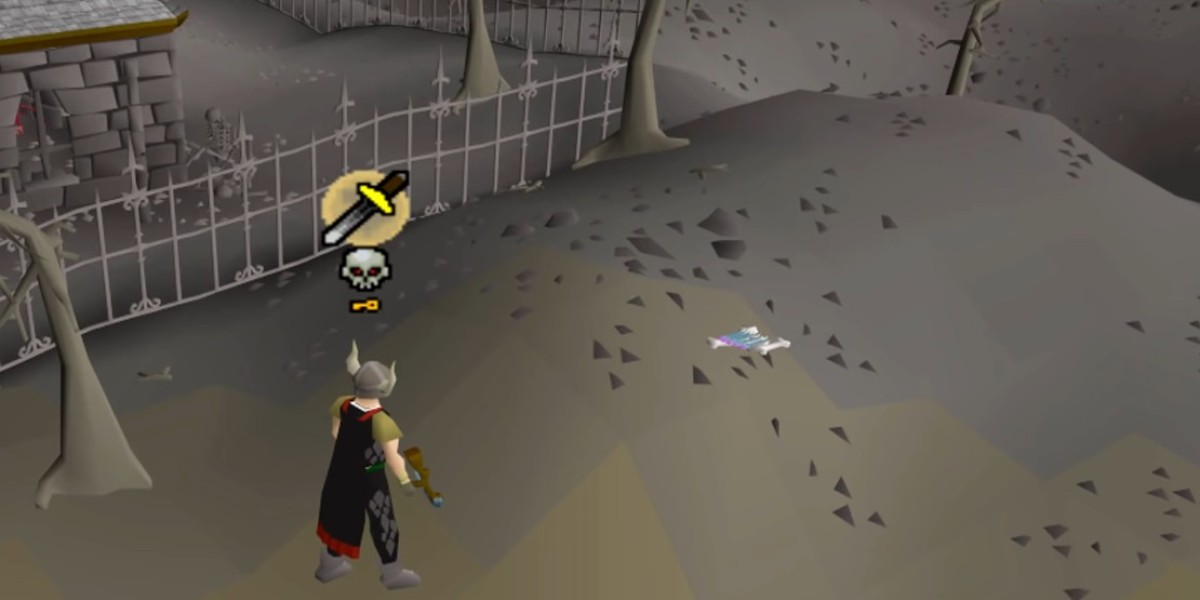 The desperate measures replace incorporated with the OSRS gold