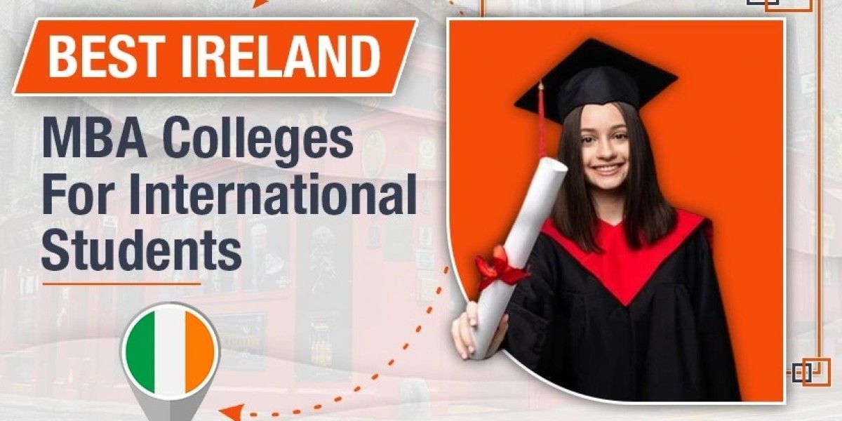 Top 10 MBA Colleges in Ireland for Indian Students