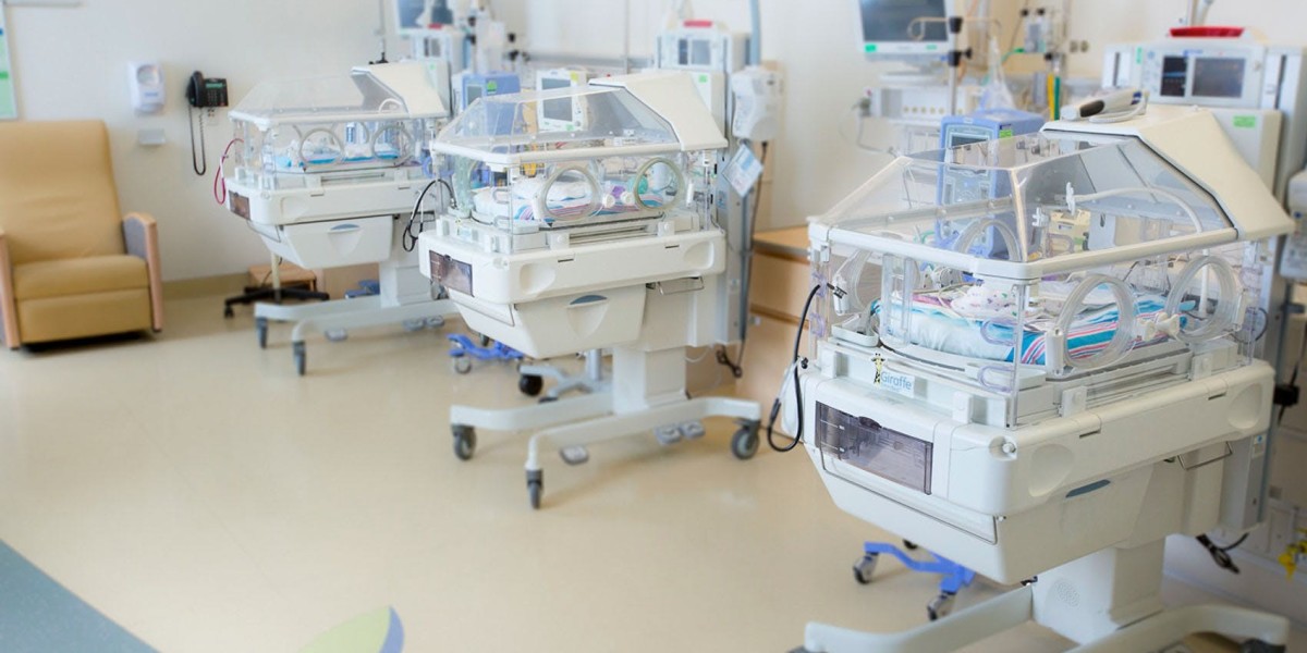 Neonatal Intensive Care Market 2023 Key Players and Industry Analysis Till 2032