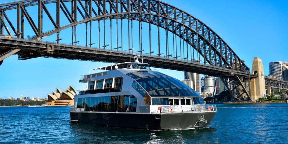 Why are Sydney Harbour Lunch Cruises a 'Pure Sydney Experience'?