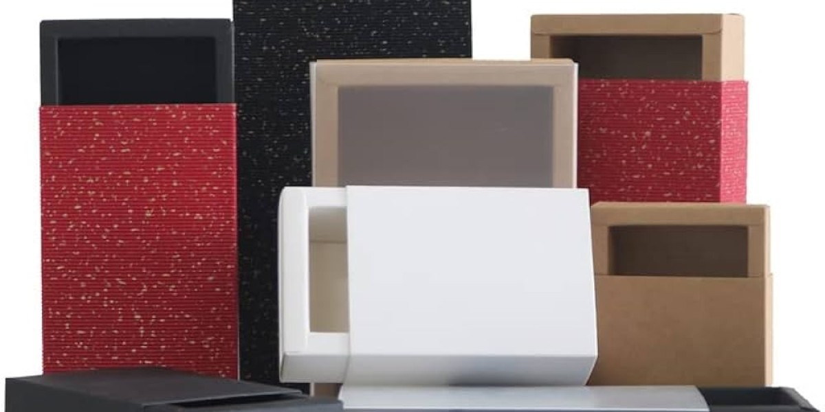 Rigid Sleeve Boxes Market Demand: Factors Driving the Adoption of High-End Packaging Solutions