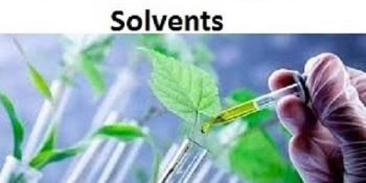 Green n bio based solvents Market to Witness Growth as Industries Seek Eco-Conscious Solutions