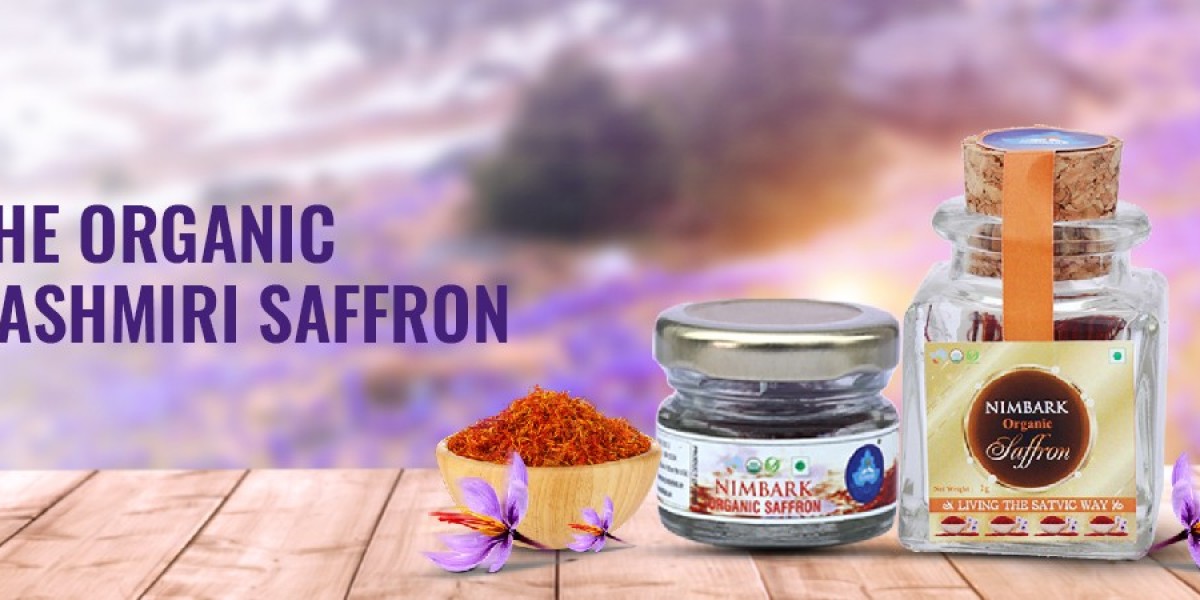 Kashmiri Saffron Online | Nimbark Foods