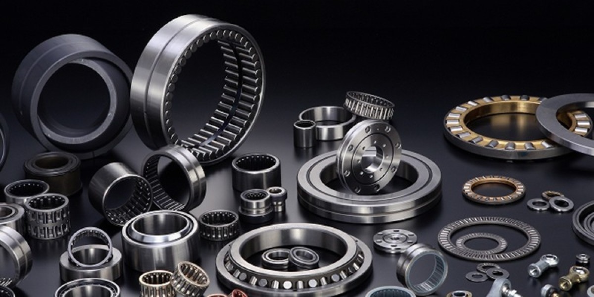 Automotive Bearing Market: The Growing Demand for High-Performance Bearings